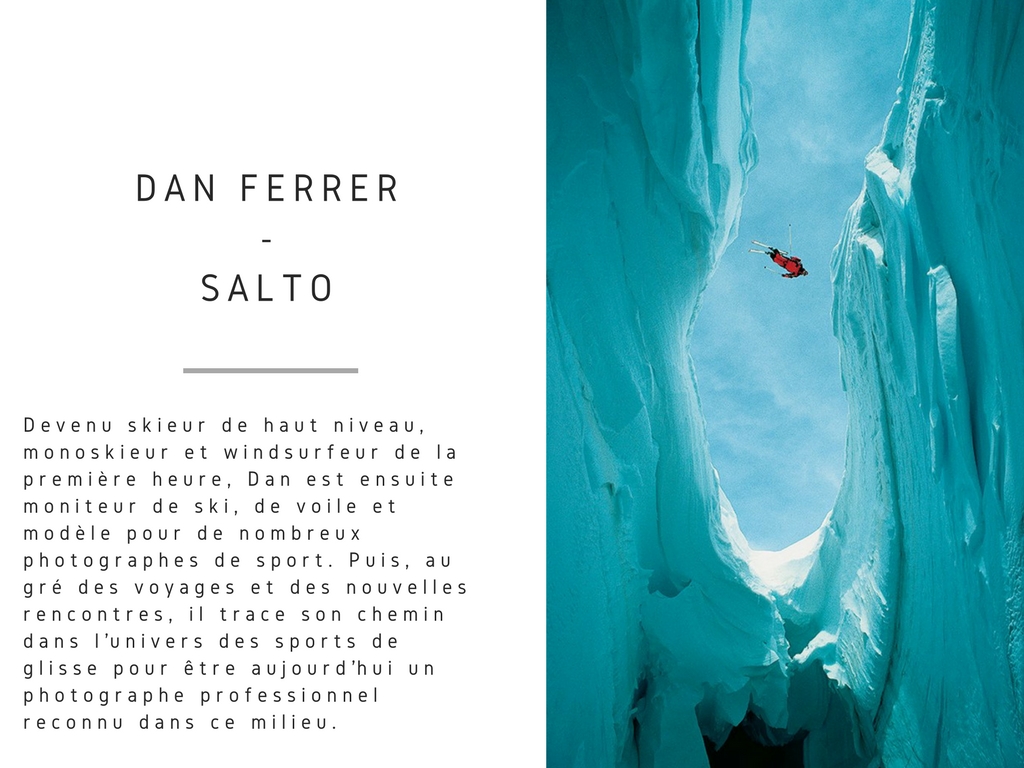 Dan Ferrer - Salto